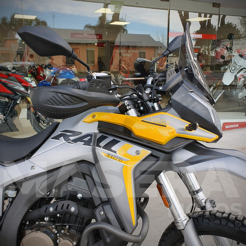 Voge 300 Rally Modelo 2023 - 0km