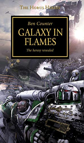 Book : Horus Heresy - Galaxy In Flames (3) (the Horus...