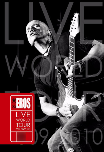 Ramazzotti Eros- Live World Tour 2009/ 2010 Dvd - S