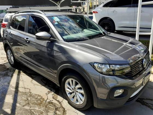Volkswagen T-cross 1.0 200 Tsi Total Flex Automático