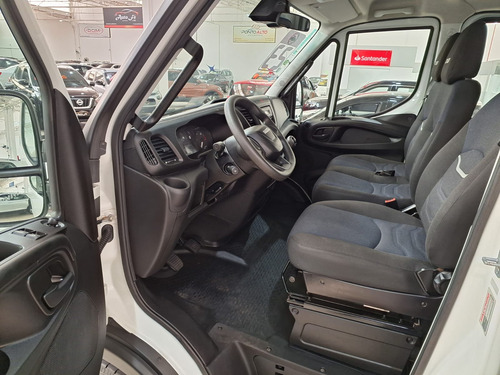 Iveco Daily 45-170 Cabine Dupla Apenas 20.872 Km