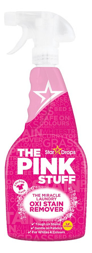 Quitamanchas Oxi Prelavado The Pink Stuff 500 Ml