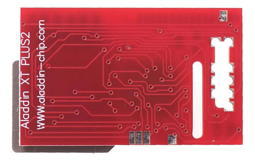 - Chip For Xbox Aladdin Xt Plus2 Xt+decodificación De