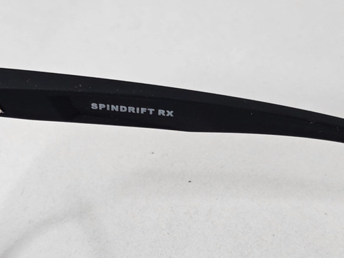 Armazón Oakley Ox8176 Spindrift Negro (Usado)