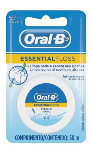 Oral-b Hilo Essential Floss