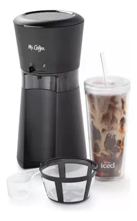 Vaso De Café Mr Coffee Iced Coffee Maker Con Vaso Reutilizab