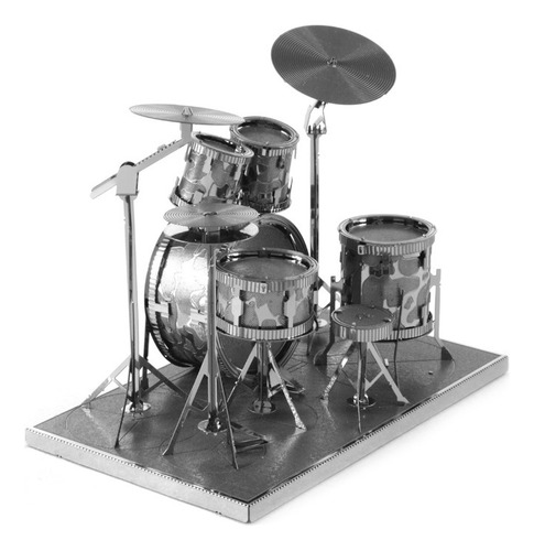 Vehículo Infantería Jabalí Puzzle 3d Metal Diy Vip