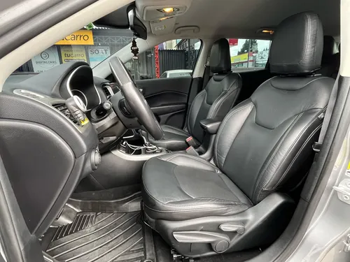 Jeep Compass 2.4 4X2 Longitude At