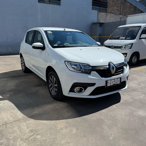 Renault Sandero 1.6 16v Intens
