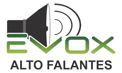 Médio Grave Trio 10 Polegadas 250 Rms Evox 8 Ohms | MercadoLivre