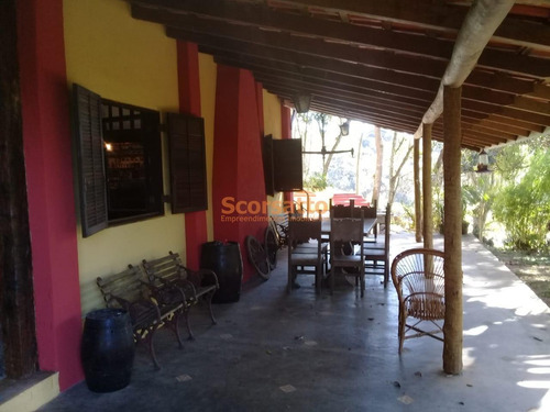 Imagem 2 de 10 de Chácara Para Locação Venda, Itaquaciara, Itapecerica Da Serra - 411