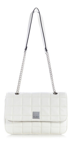 Bolsa Guess Window Rock Crossbody Flap Para Mujer