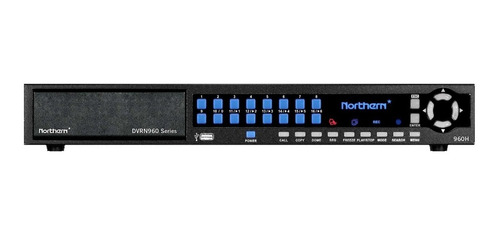 Northern Dvrn960 Series, 16 Canales 
