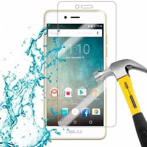 Lamina Protector Anti-shock Anti-golpe Blu Studio G Hd