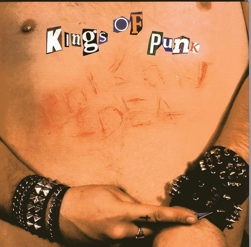 Cd: Kings Of Punk