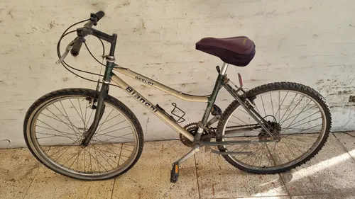 Bicicleta Bianchi Usada MercadoLibre