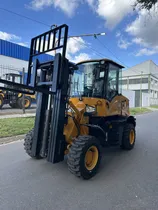 Comprar Autoelevador Todo Terreno Aolite 2500 Kg. 4x4