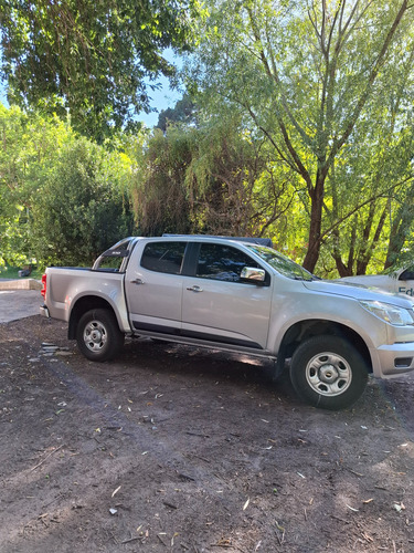 Chevrolet S10 2.8 Cd 4x2 Ls Tdci 200cv