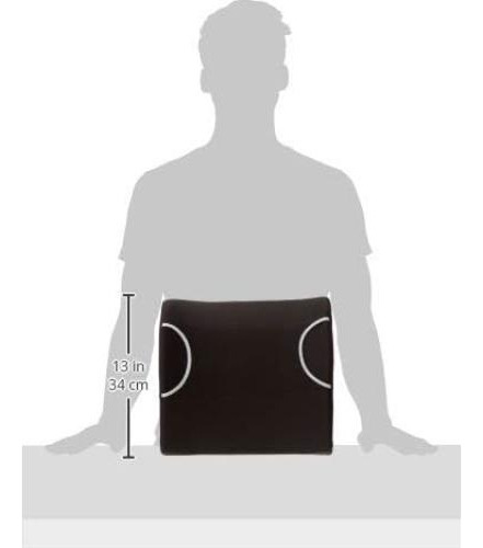 Cojín De Asiento Vaunn Soporte Lumbar Firme Y Gel