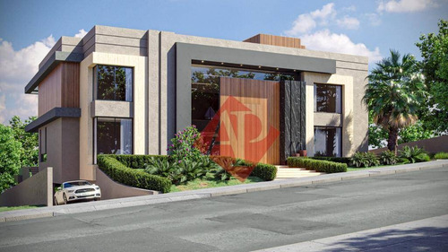 Imagem 4 de 15 de Casa Com 6 Dormitórios À Venda, 1740 M² Por R$ 25.000.000 - Tamboré 02 - Alphaville! - Ca1469