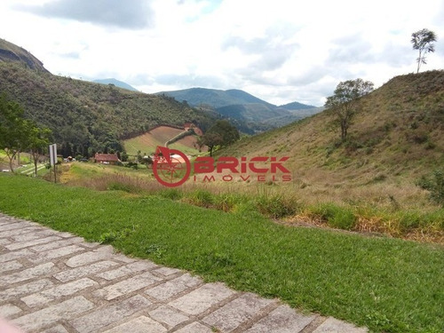 Imagem 15 de 16 de Terreno Com Mais De 2 Mil M² Dentro De Condomínio Em Vieira, Teresópolis/rj. - Te00202 - 33751391
