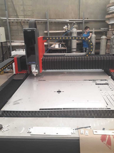 Imagem 1 de 9 de Corte Laser De Chapas