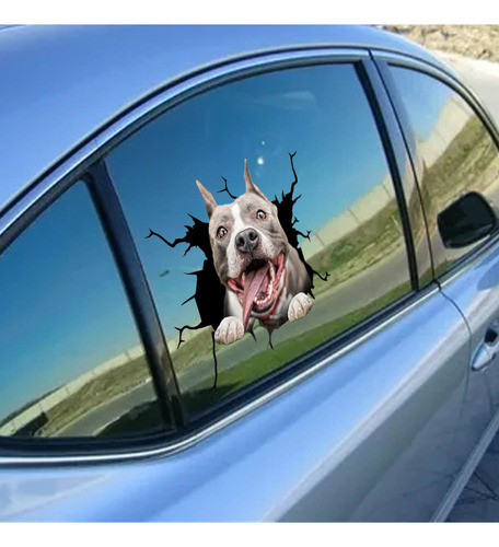 Decoração De Adesivos Para Animais De Estimação W Personalit