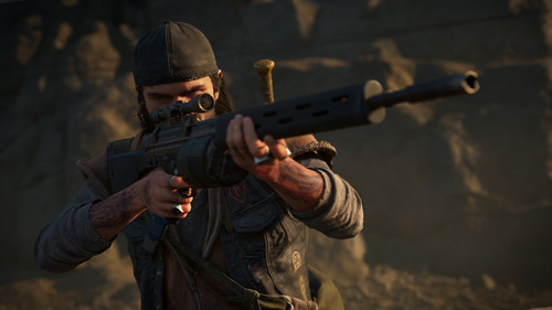Imagen 2 de 5 de Days Gone - Playstation 4