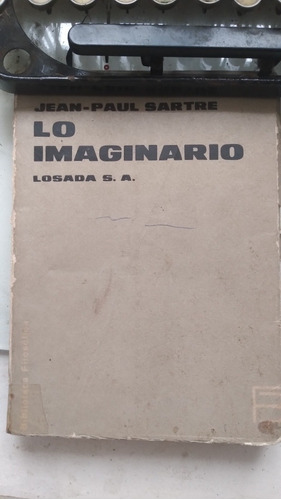 Lo Imaginario / Sartre