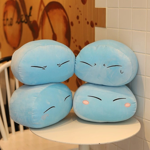 Nuevos Juguetes De Peluche Rimuru Tempest Anime That Time I