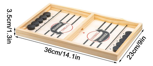 Juego Y Sling Puck, Juego Fast Lt8y Sling Puck, Tabuleiro
