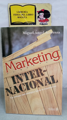 Marketing Internacional - Miguel Angel Acerenza - 1990
