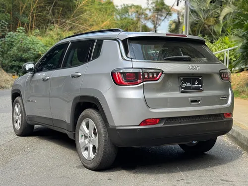 Jeep Compass 2.4 4x2 Longitud Aut