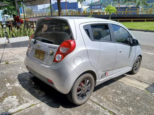 Chevrolet Spark GT 1.2 Ltz