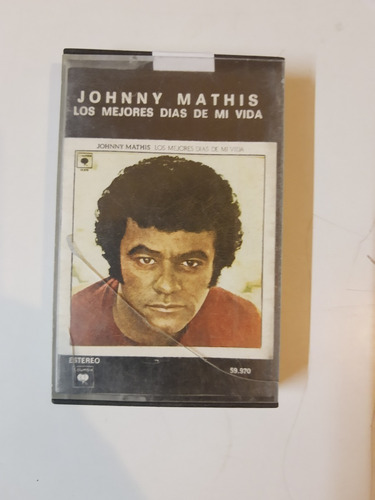 Ca 0040 - Los Mejores Dias De Mi Vida - Johnny Mathis