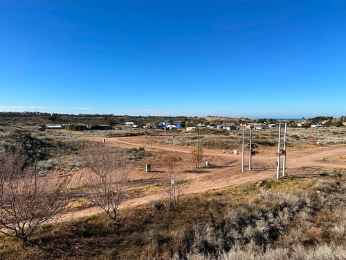 Lotes En Venta Reserva Darwin!! Balneario Pehuen Co