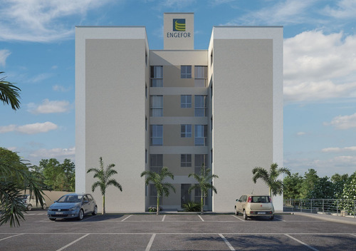 Apartamento - Santa Branca - Ref: 4136 - V-4136
