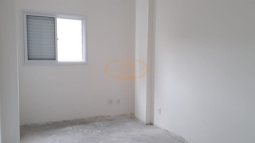 Apartamento Com 2 Dormitório(s) Localizado(a) No Bairro Boqueirão Em Santos / Santos - 6802