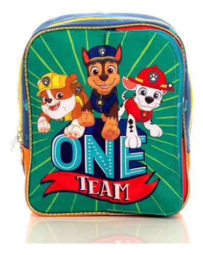 Lonchera Original Paw Patrol Happy Pup