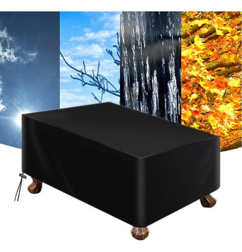 Cubierta Impermeable Para Mesa De Billar, Cubierta Impermeab