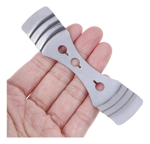 Centrador Para Pabilo Soporte Para Mechas De Velas 1 Pieza