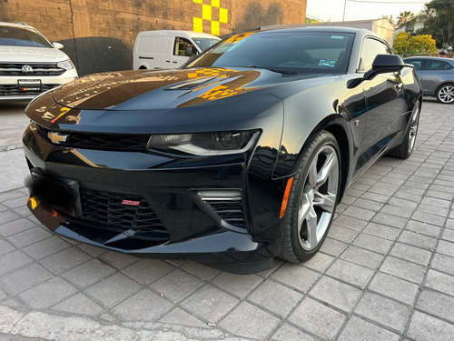 Chevrolet Camaro 6.2 Ss At