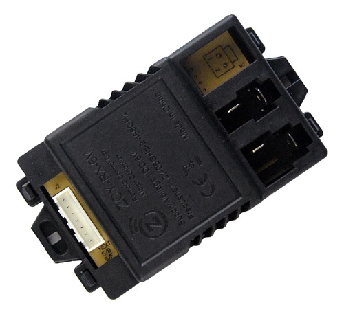 Zcy Rx 6v Receptor Accesorios Portátil Durable Manual