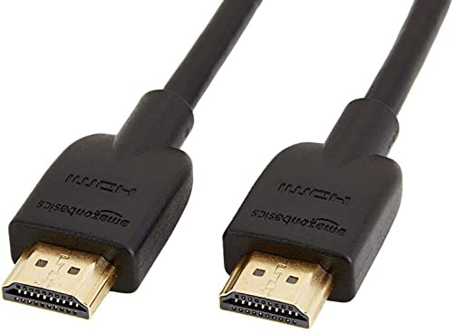 Amazon Basics 52-pack Hdmi Cable, 18gbps High-speed, 4k@60hz