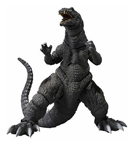 Figura Godzilla 2001 Por Tamashii Nations