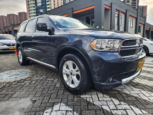 Dodge Durango 3.6 Sxt 4x4