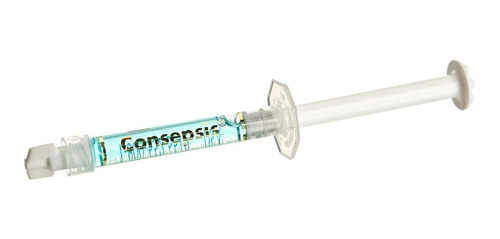 Ultradent Consepsis Jeringa 1.2ml Pasta Antibacteriana