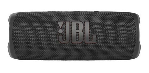 Caixa De Som Bluetooth Flip 6 30w Rms Jbl Cor Preto 110v/220 110v/220v