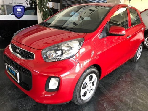 Kia Picanto Ex 1.0 12v Flex, Est8341
