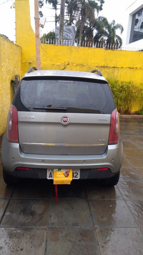 Fiat Idea 2011 1.6 16v Essence Flex Dualogic 5p